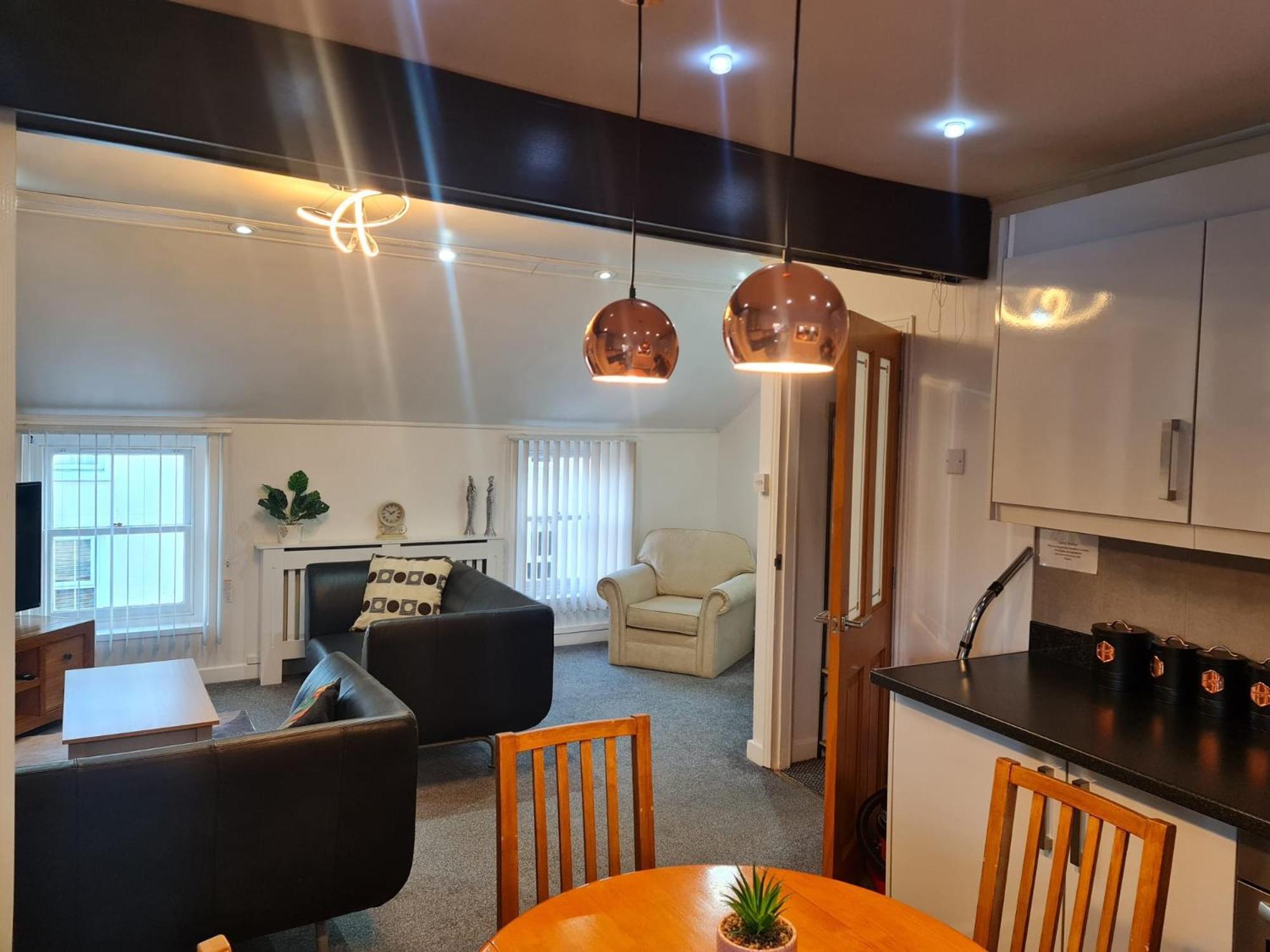 Ulverston Town Centre Flat Ngoại thất bức ảnh
